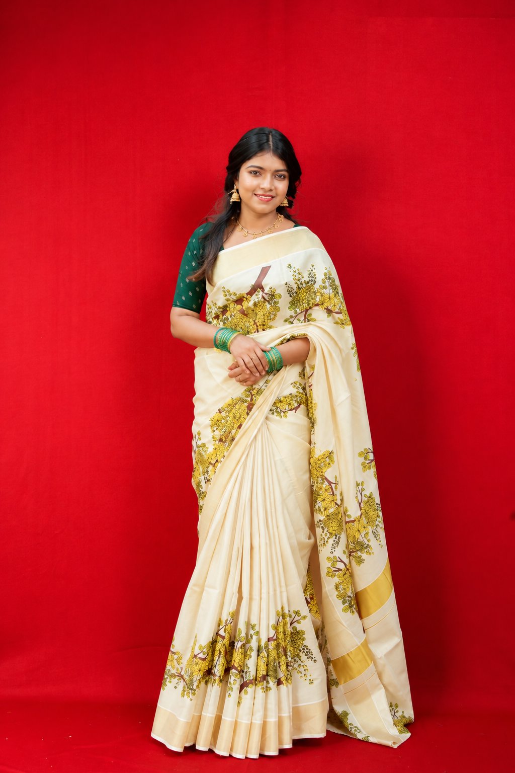 Nia by Neethu — Indian clothing inspired by Kerala